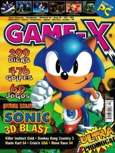Game-X 9