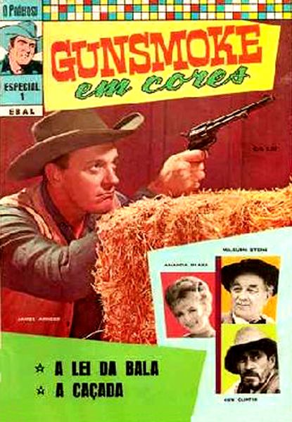Gunsmoke – O Poderoso em Cores 1
