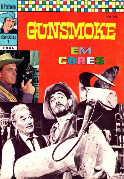 Gunsmoke – O Poderoso em Cores 2