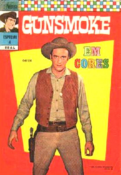 Gunsmoke – O Poderoso em Cores 4