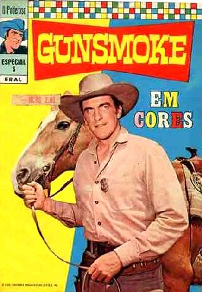 Gunsmoke – O Poderoso em Cores 5