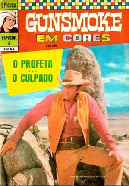 Gunsmoke – O Poderoso em Cores 6
