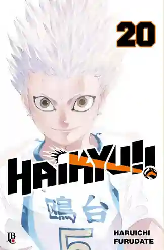 Haikyu!! 20