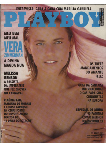 Playboy 190 – Vera Zimmermann