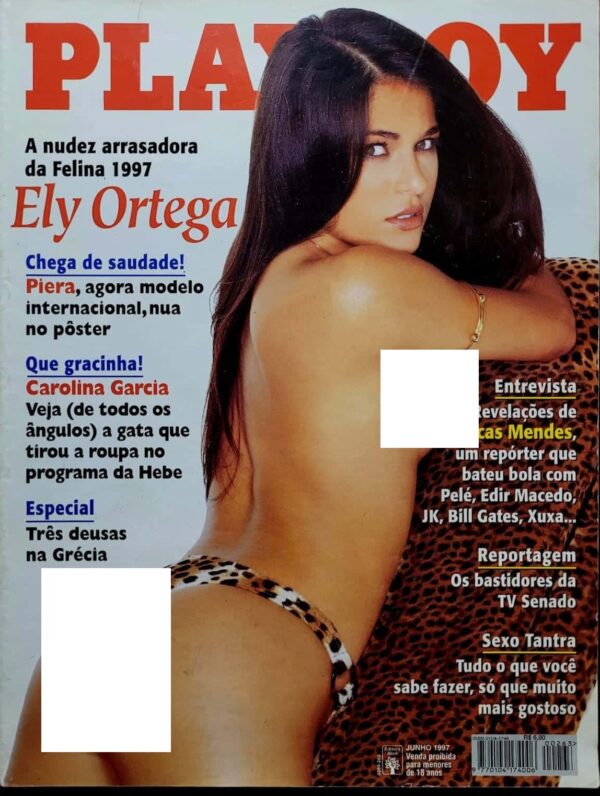 Playboy 263 – Ely Ortega