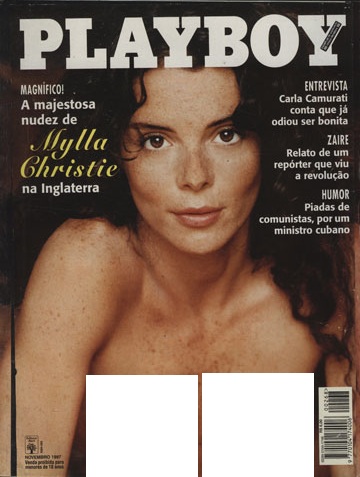 Playboy 268 – Mylla Christie