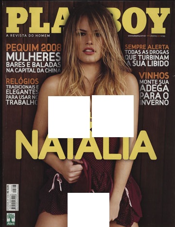 Playboy 398 – Natália Casassola – Big Brother Brasil 8