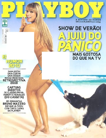Playboy 416 – Juju Salimeni