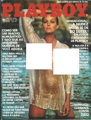Playboy 62 – Bo Derek