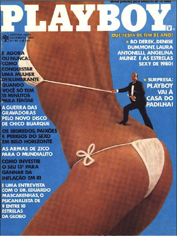 Playboy 65 – Oneida Teixeira