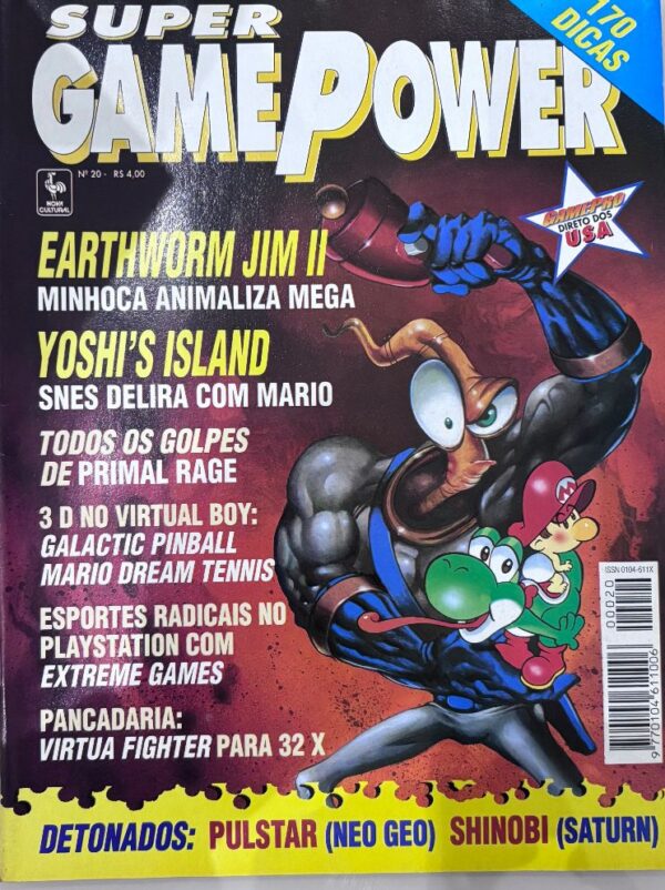 Super GamePower 20