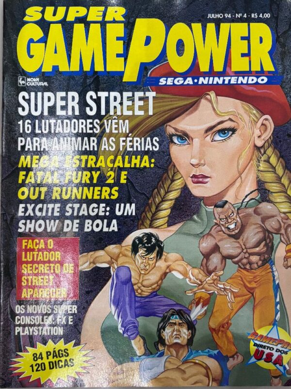 Super GamePower 4