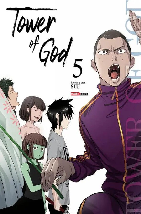 Tower of God 5