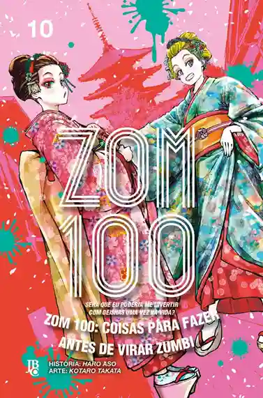 Zom 100 – Coisas para Fazer antes de Virar Zumbi 10