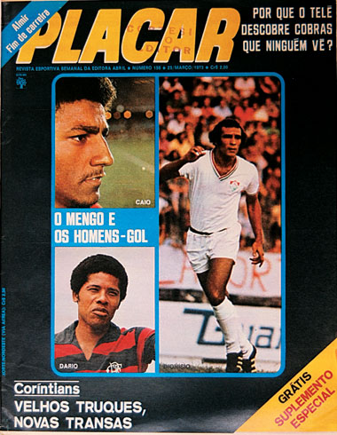 Placar 158