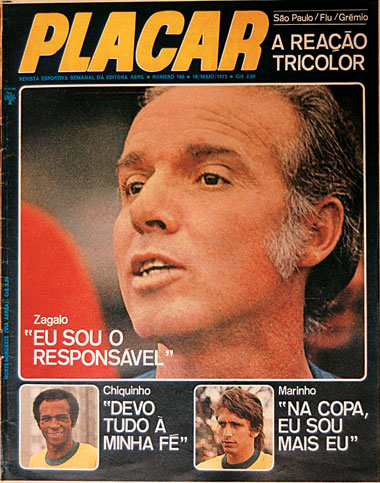 Placar 166