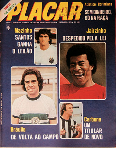 Placar 182