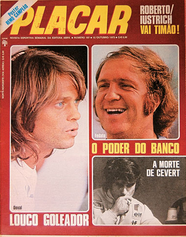 Placar 187