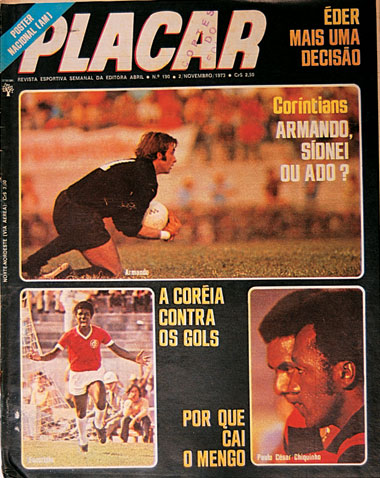 Placar 190