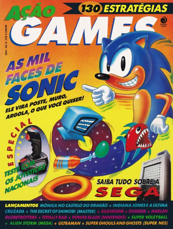 Ação Games 8