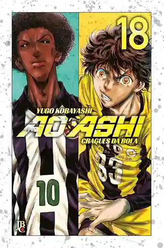 Ao Ashi – Craques da Bola 18