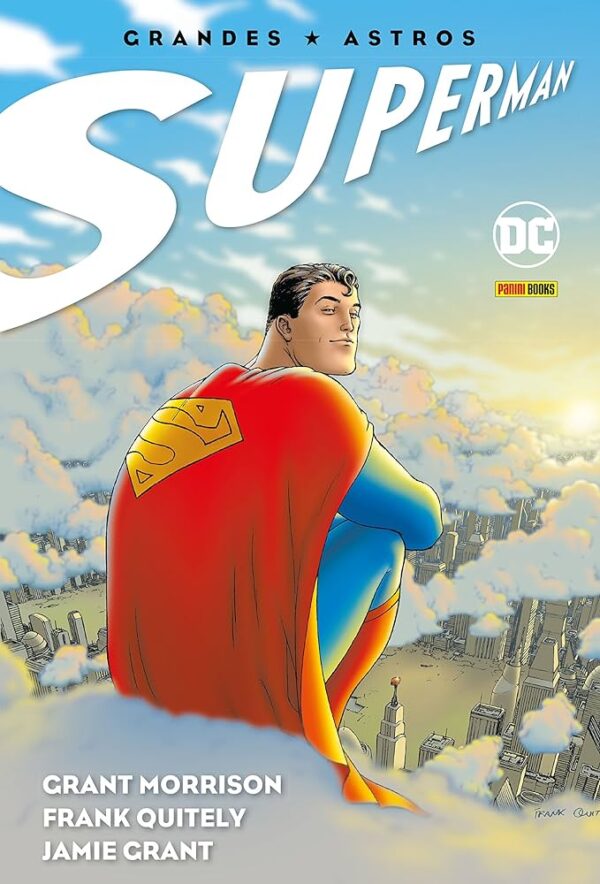 Grandes Astros – Superman