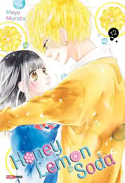 Honey Lemon Soda 12