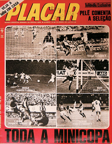 Placar 118