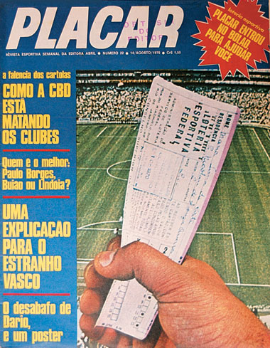 Placar 22