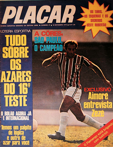 Placar 27