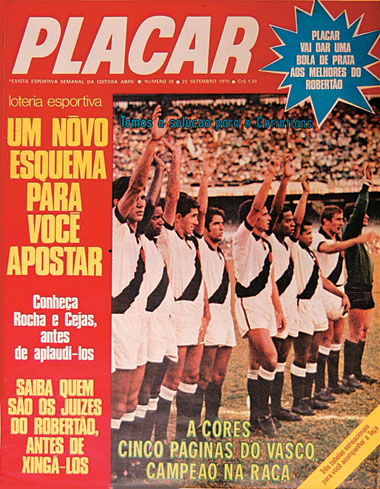 Placar 28