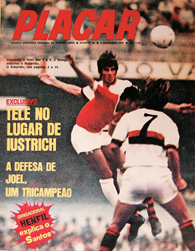 Placar 38