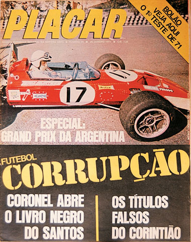 Placar 46