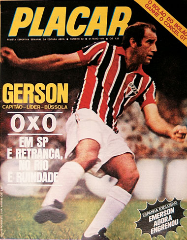 Placar 62