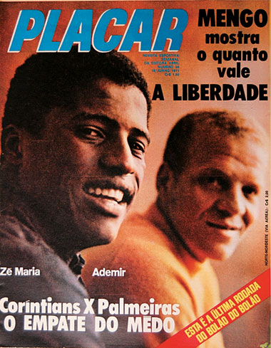 Placar 66