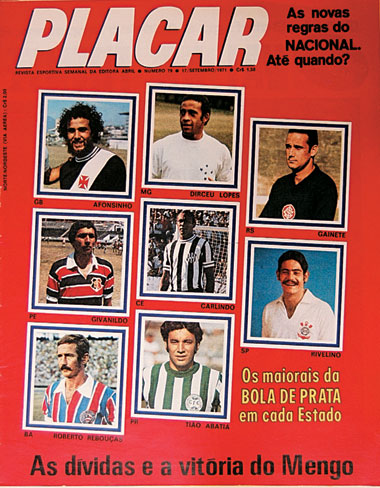Placar 79