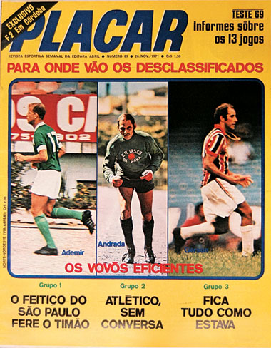 Placar 89