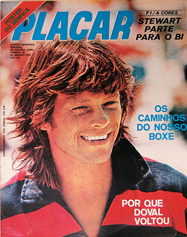 Placar 98