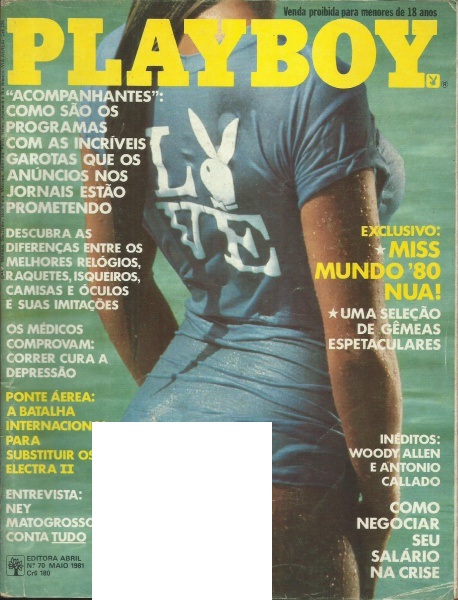 Playboy 70