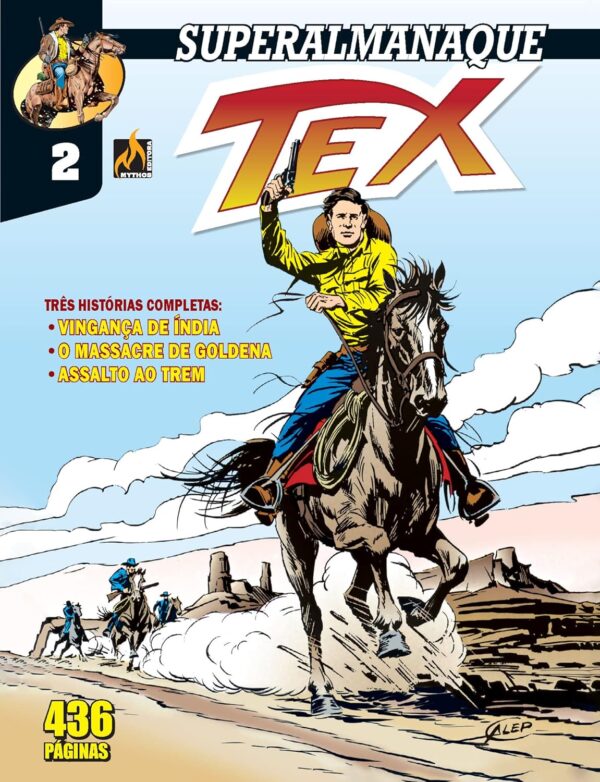Superalmanaque Tex 2