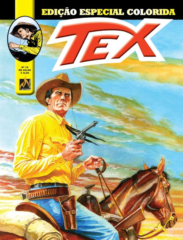 Tex Especial Colorida 13