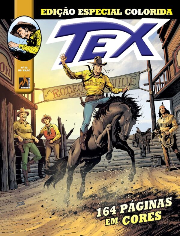 Tex Especial Colorida 16