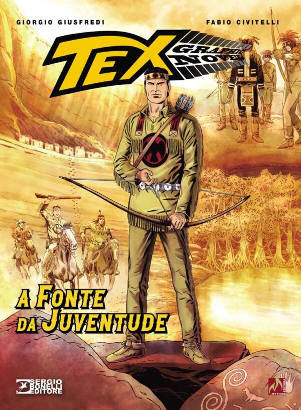 Tex Graphic Novel 15