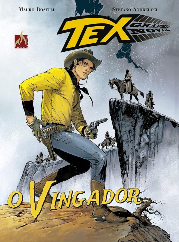 Tex Graphic Novel 5
