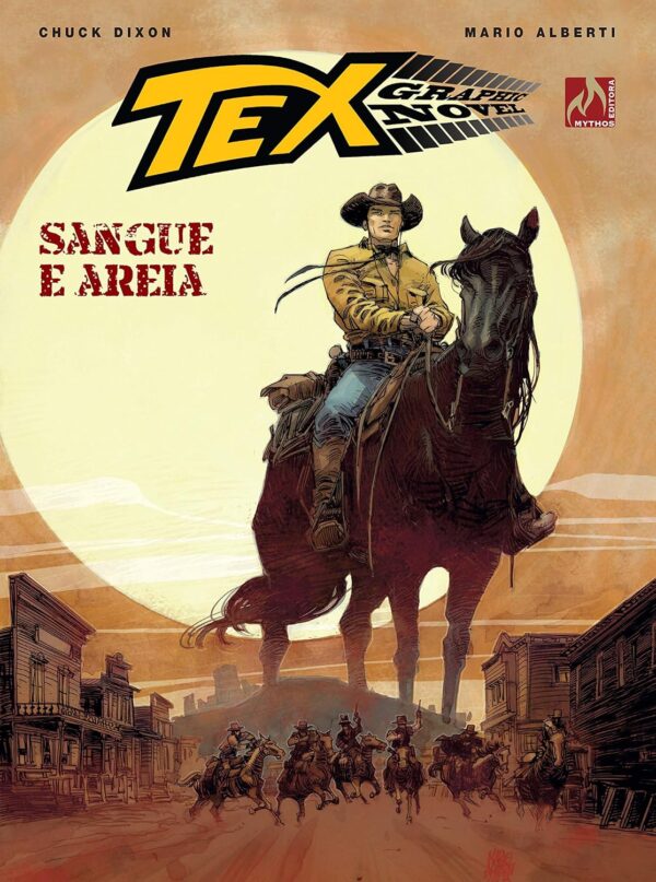 Tex Graphic Novel 7