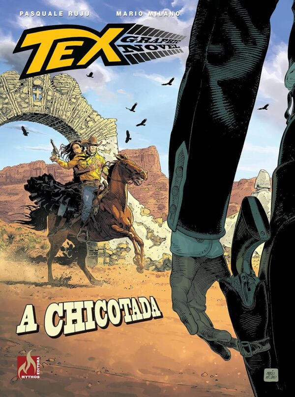 Tex Graphic Novel 9