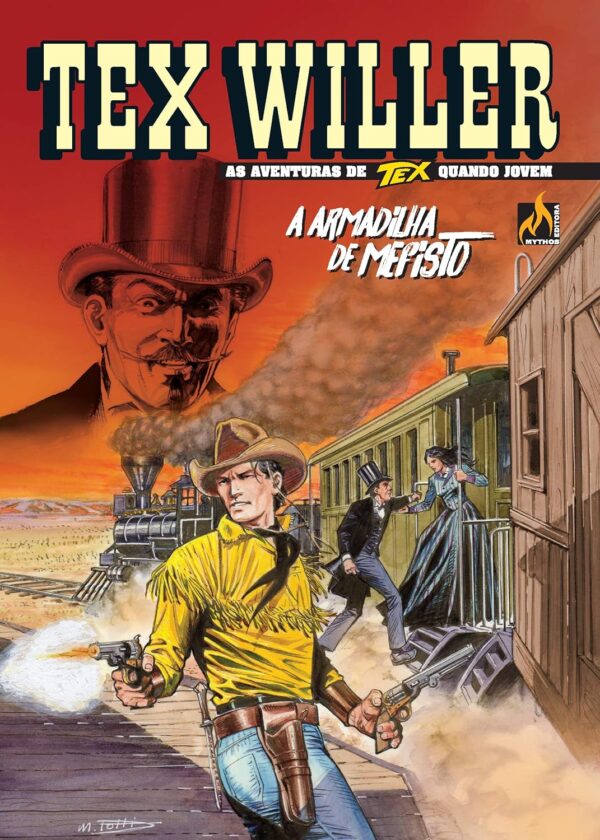Tex Willer 13