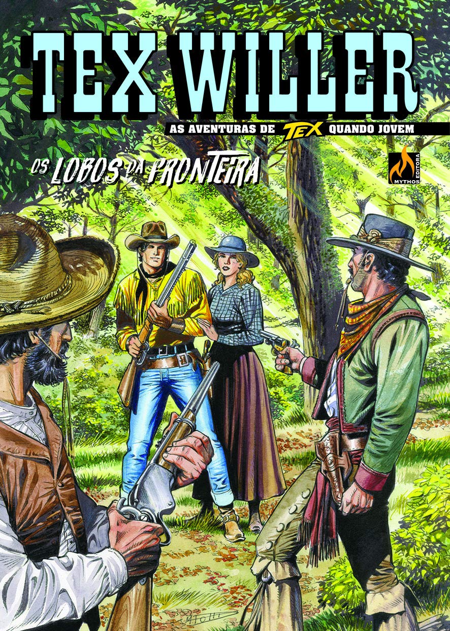 Memorateca | Publicação: Tex Willer 16