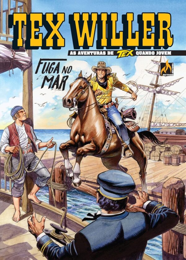 Tex Willer 19
