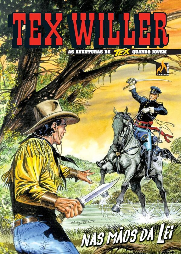 Tex Willer 23